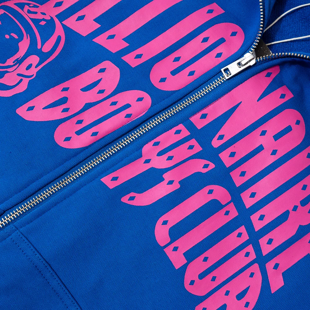 BB Arch Full Zip Hoodie - Image 2