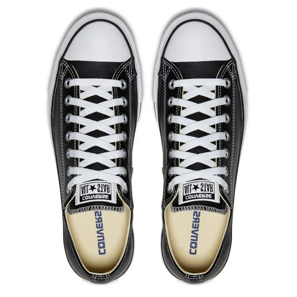 Converse Chuck Taylor All Star Leather Low Top - Image 3