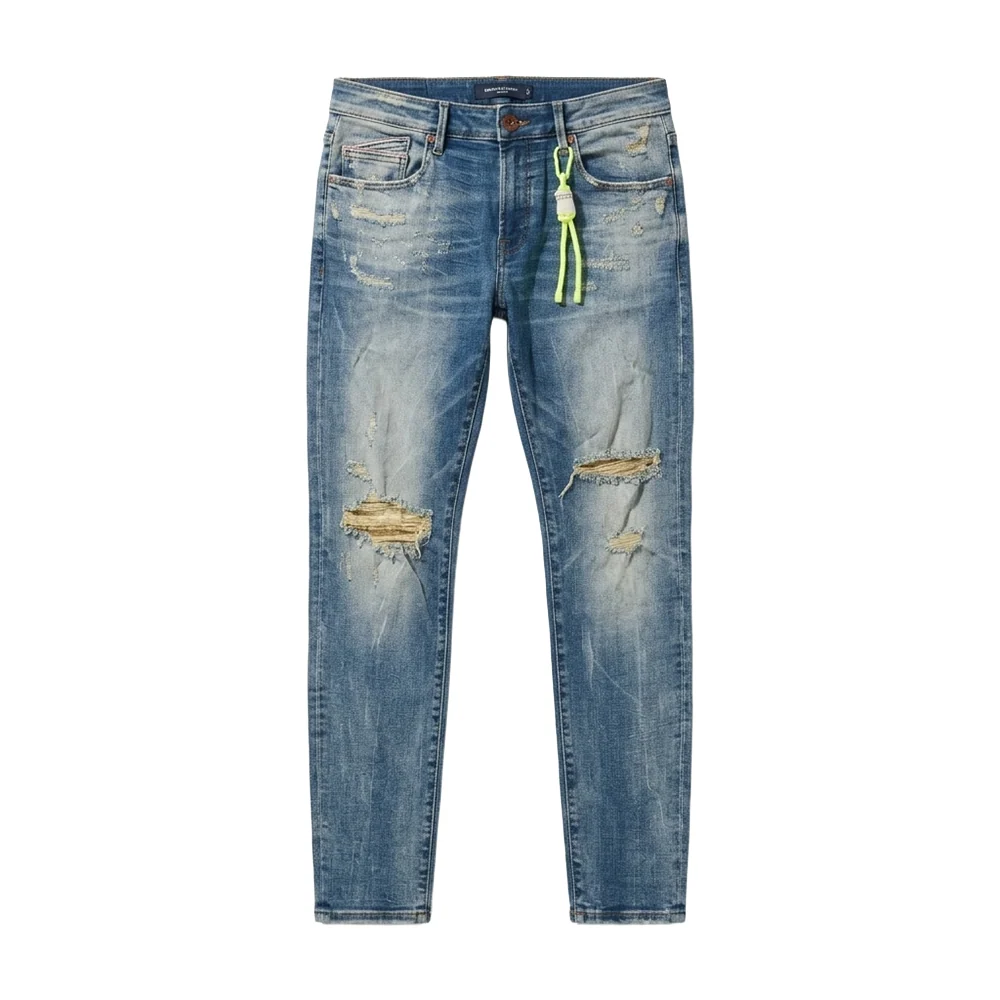 Cult Of Individuality Rocker Slim Straight