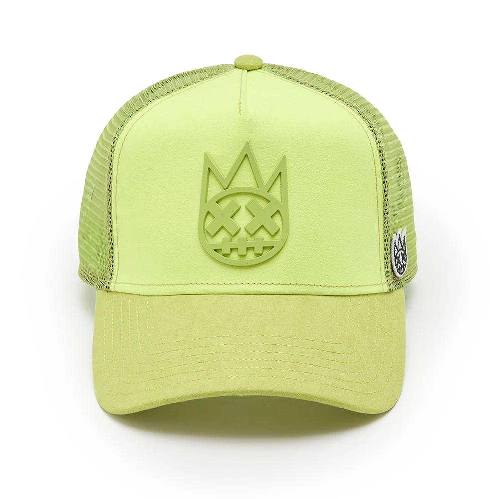 Cult's Logo Mesh Back Trucker Hat "Shimuchan"