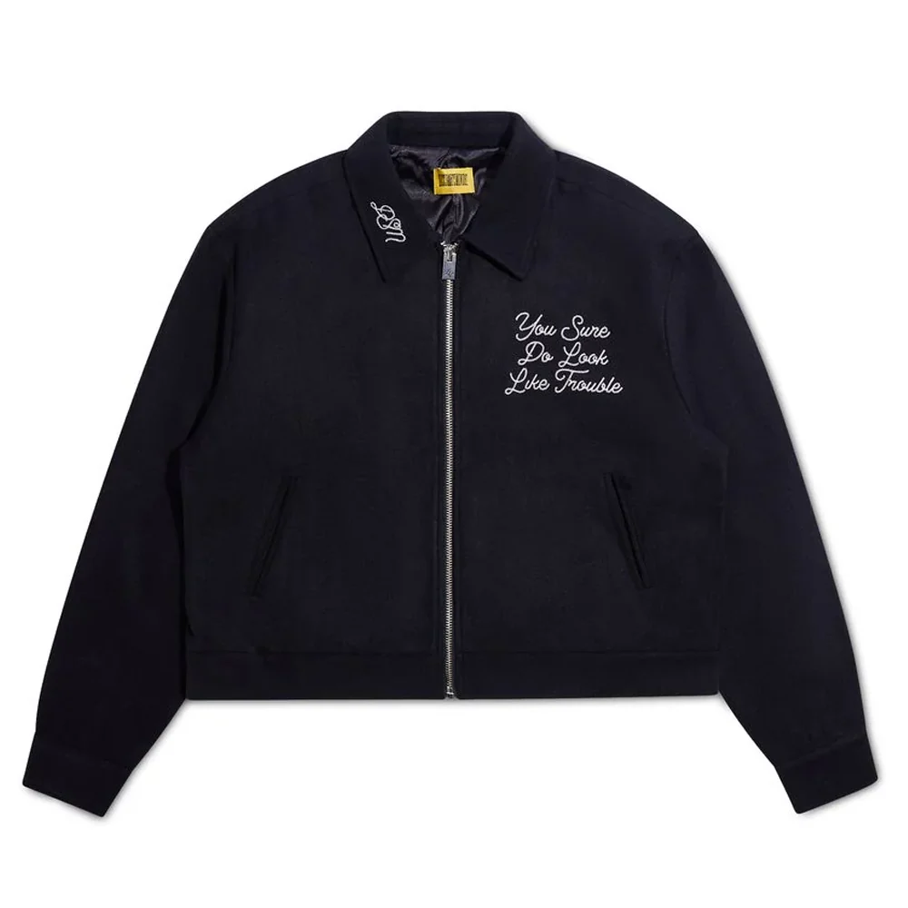DSM Wool Trouble Jacket