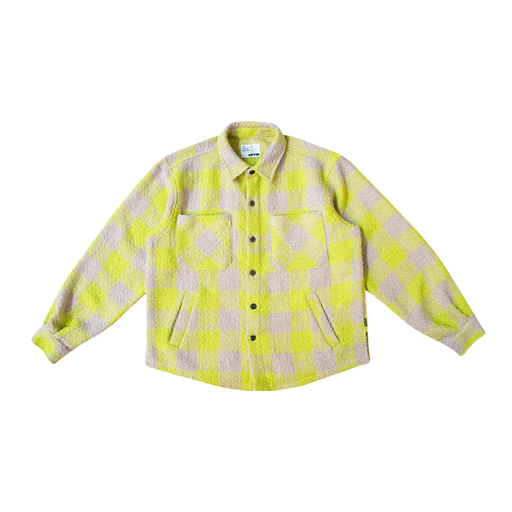 EPTM Tweed Flannel