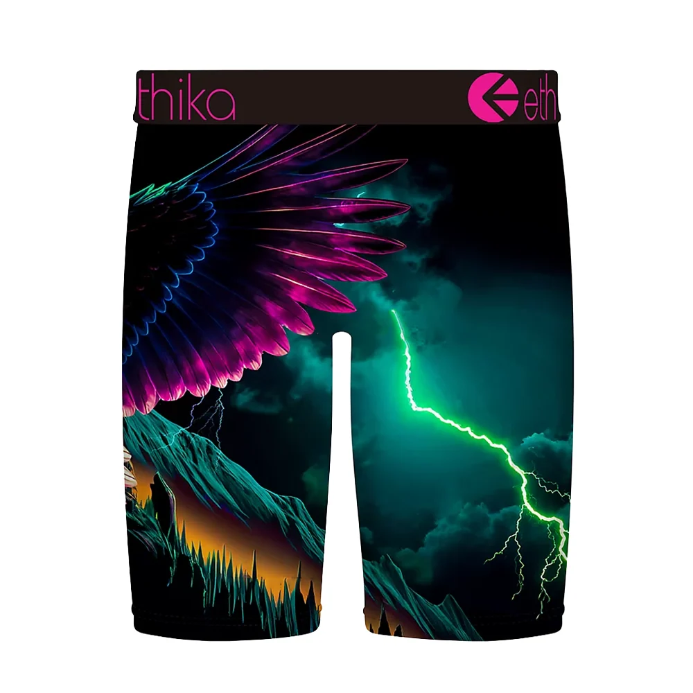Ethika Cry Of The Bolt Boxer Briefs - Image 2