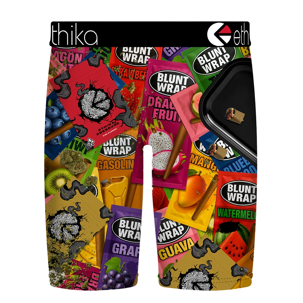 Ethika It's A Warp Boxer Briefs - Image 2