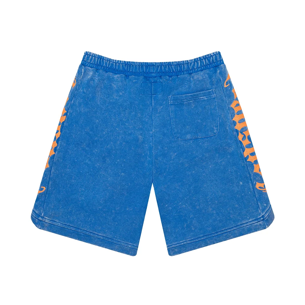 Godspeed Courtside Shorts NYK Bomm26 - Image 2