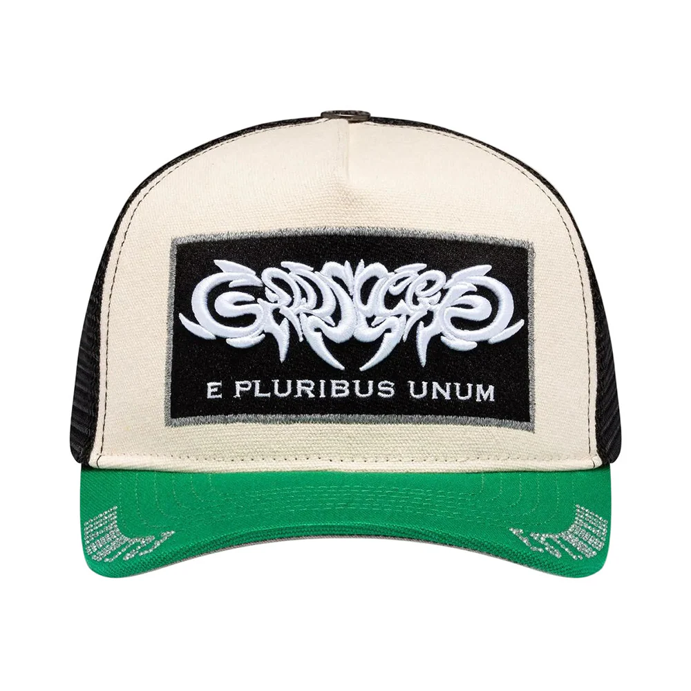 Godspeed GS Pluribus Trucker Hat
