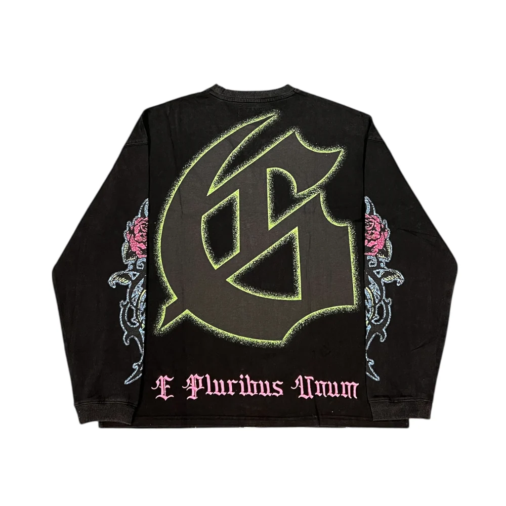 Godspeed Vandal Long Sleeve Tee - Image 2