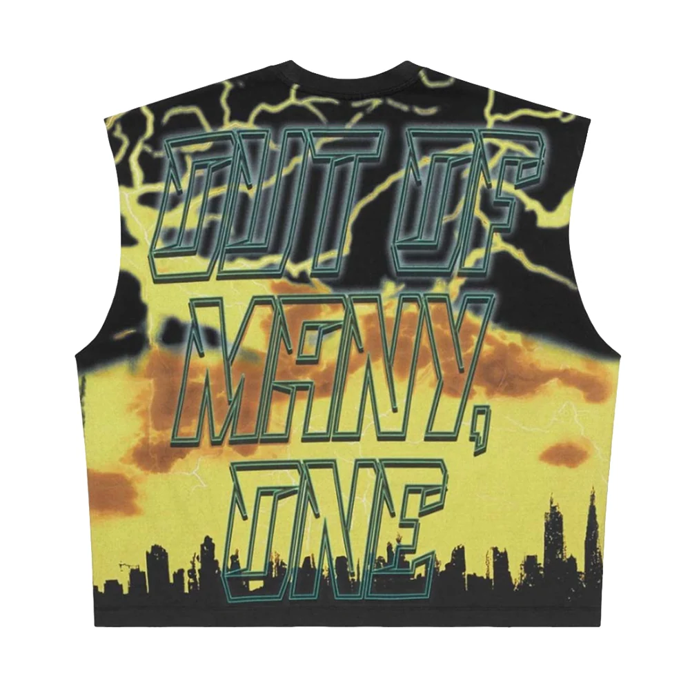 Godspeed Voltage Sleeveless T Shirt - Image 2