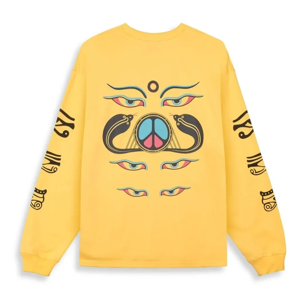 GRMY Long Sleeve Tee - Image 3