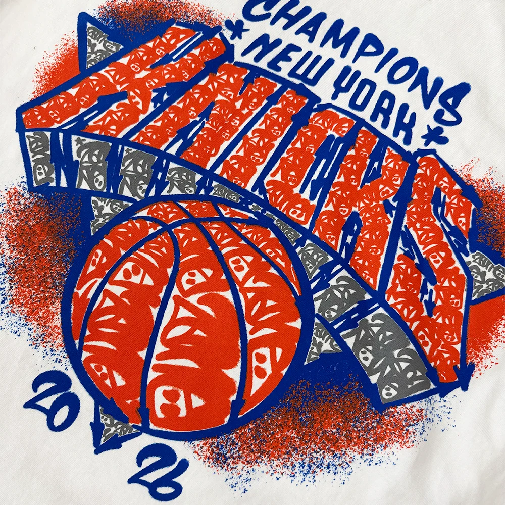 ZANE Flares Champion Tee (White) - Image 2