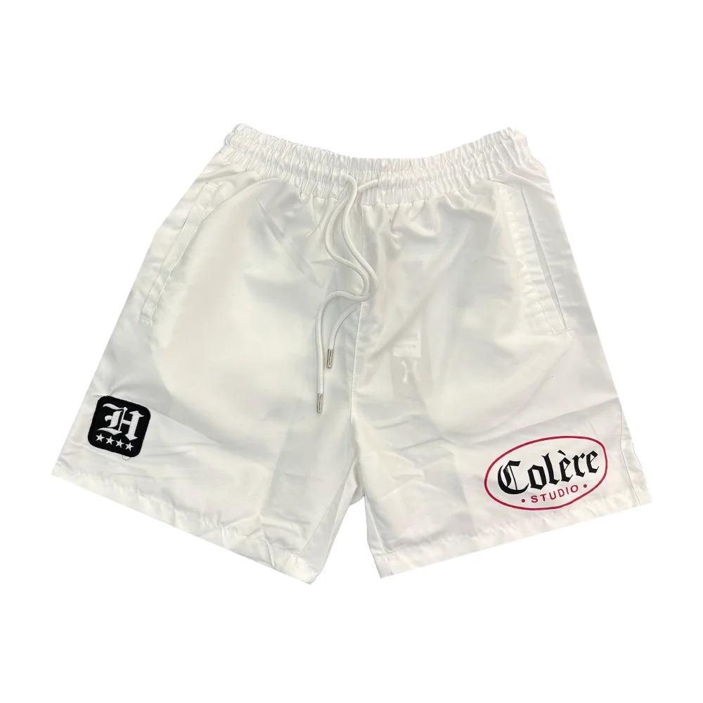 Hudson Short Set White - Image 3