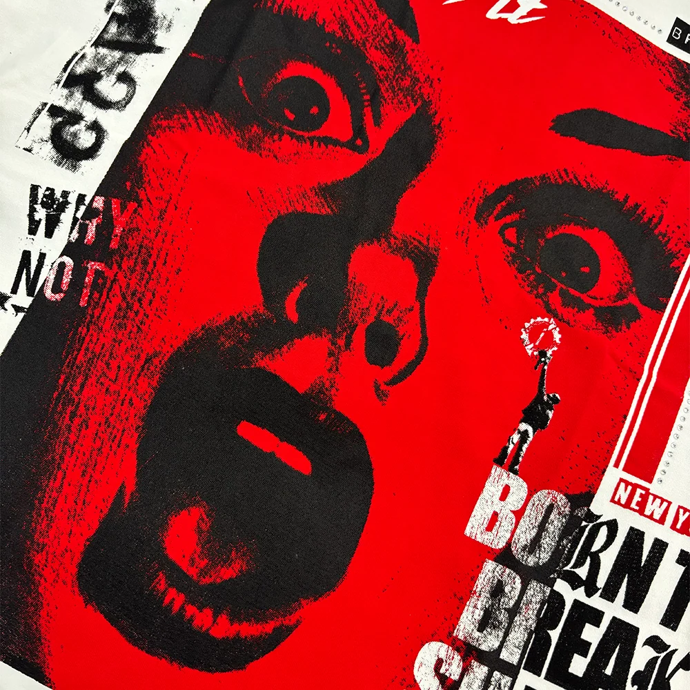 Inrreversible Revolution T-Shirt - Image 2