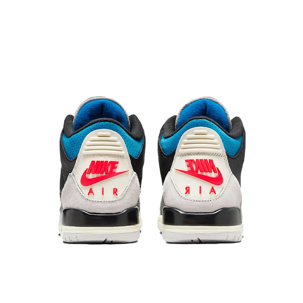 Air Jordan 3 Retro (GS) - Image 4