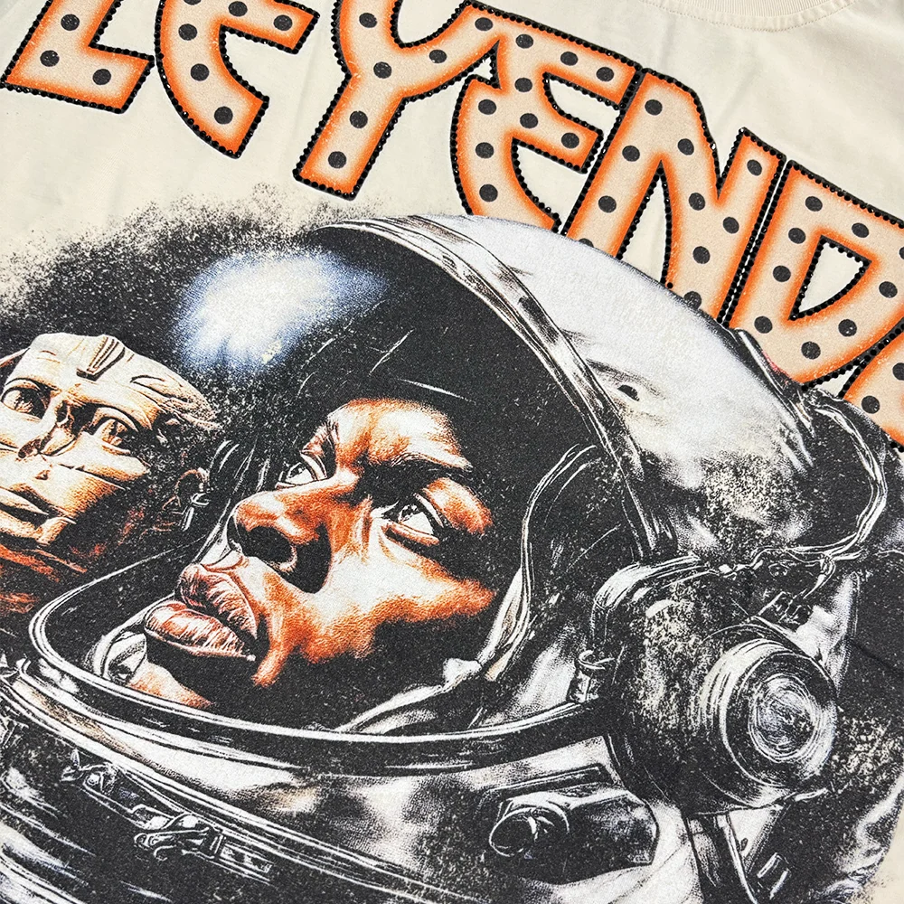 Leyenda industrial T Shirt - Image 3