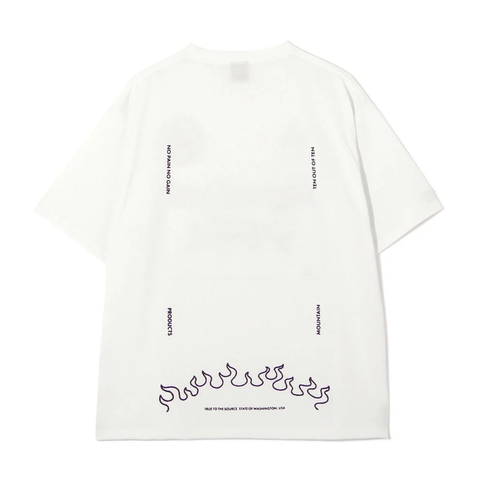 Manastash Uniform T-Shirt - Image 2