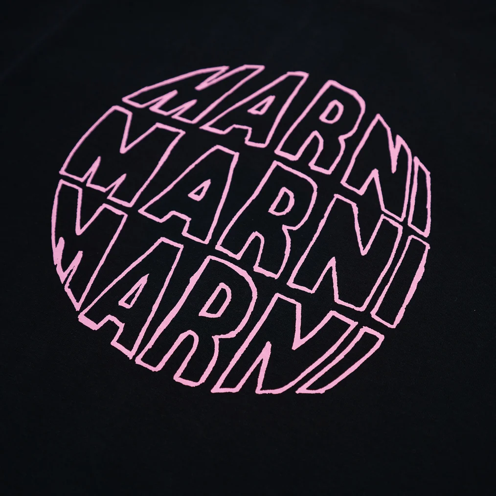 Marni Print T-Shirt - Image 2