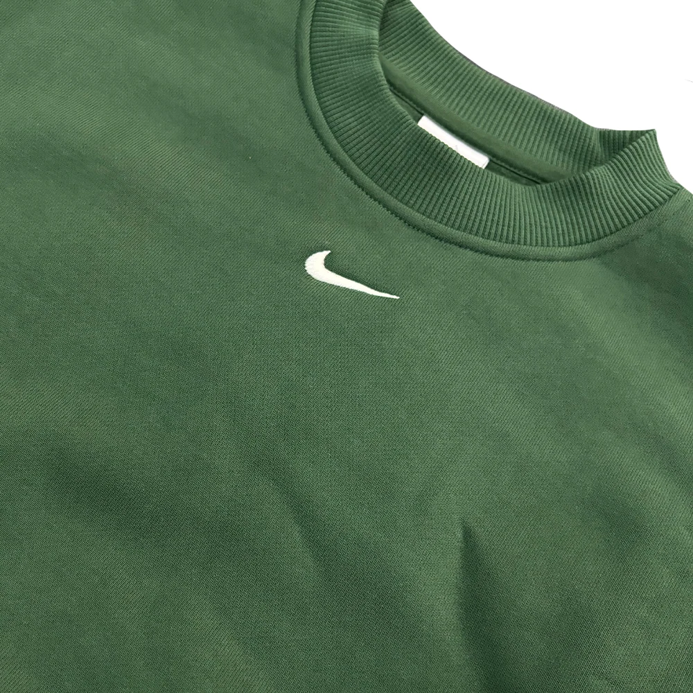 Men's Nike Solo Fleece Crewneck - Image 2