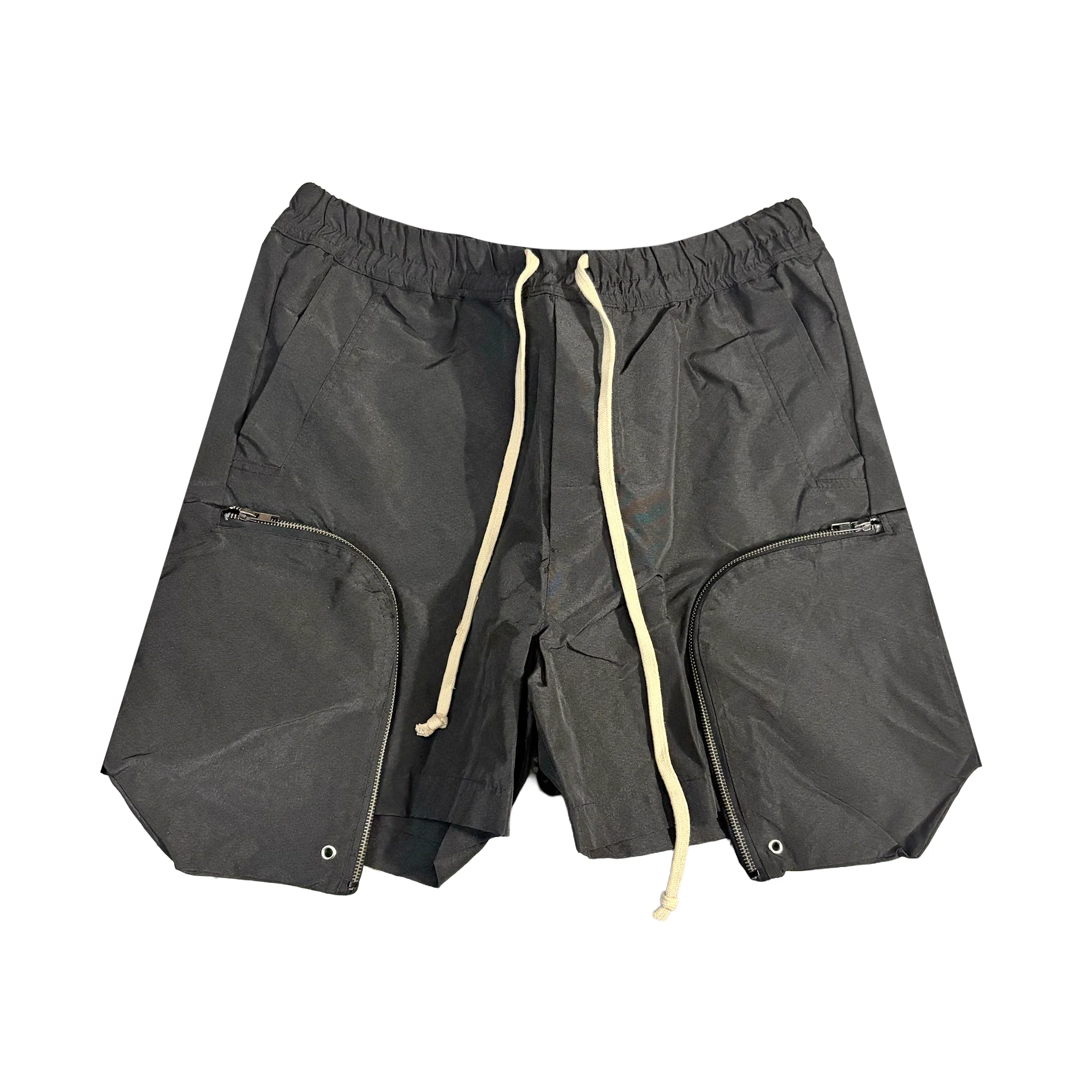 MNML Front Pocket Geo Shorts