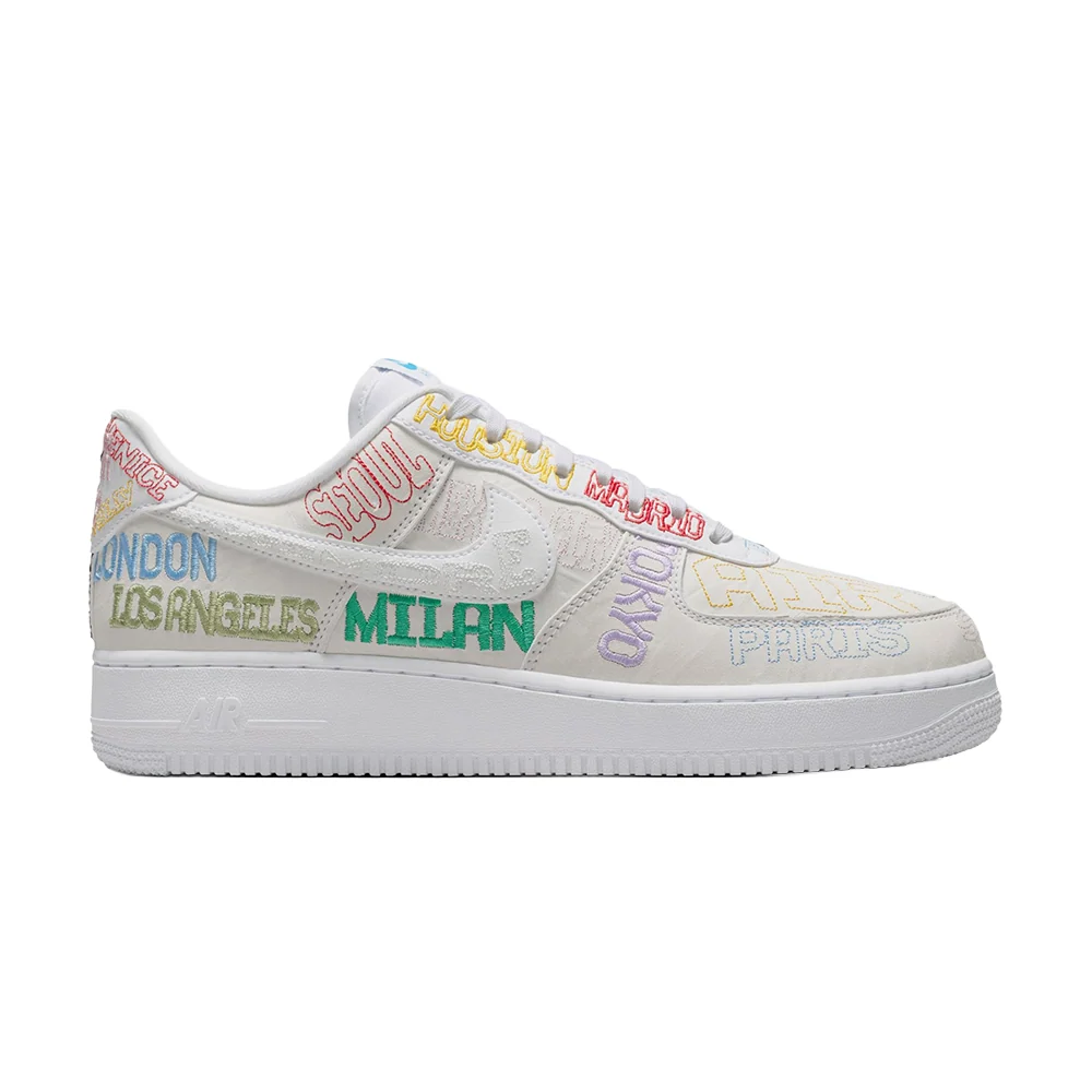 Nike Air Force 1 '07 LV8