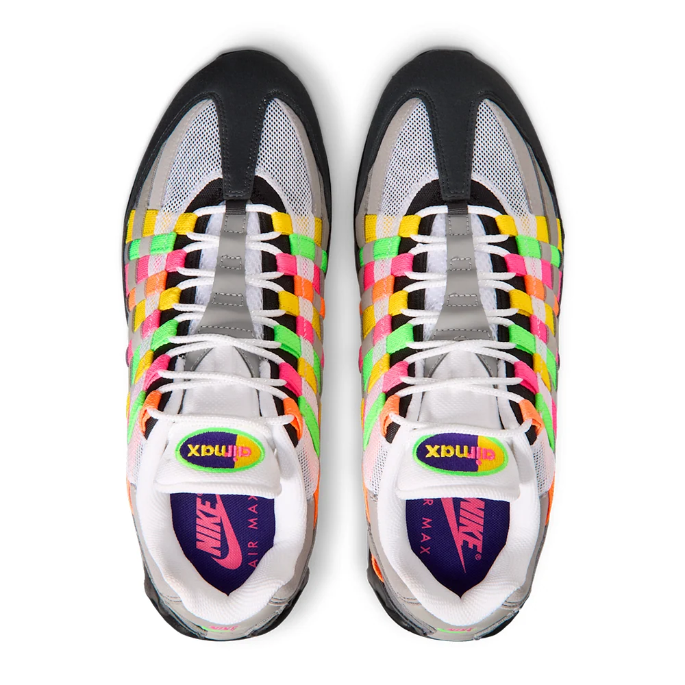 Nike Air Max 95 Woven BB - Image 5