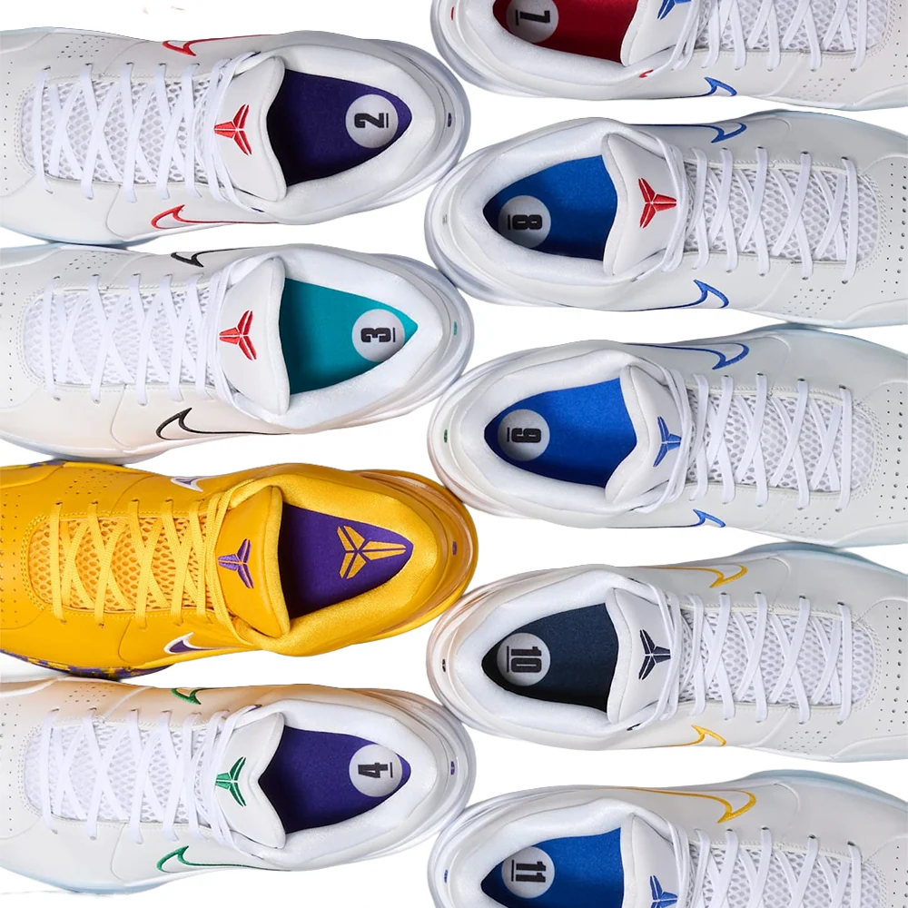 Nike Kobe IV Protro - Image 4