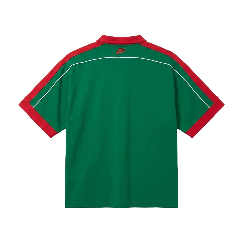 Nike Sportswear Club Men's Oversized Short-Sleeve Polo - Image 2