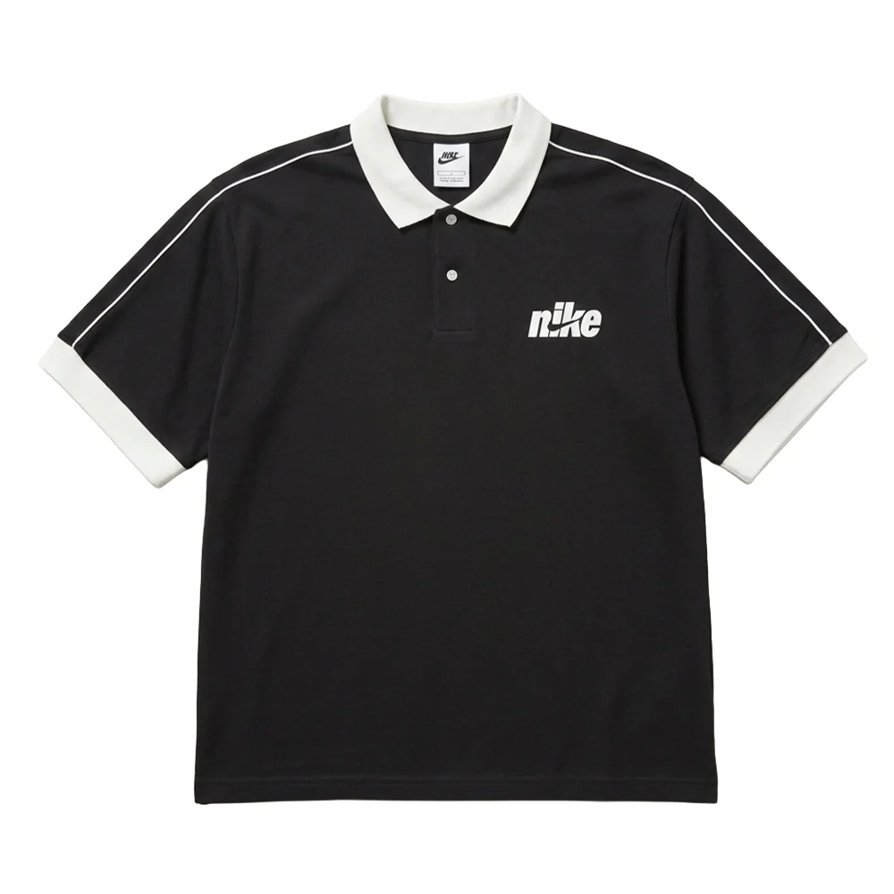 Nike Sportswear Club Men's Oversized Short-Sleeve Polo
