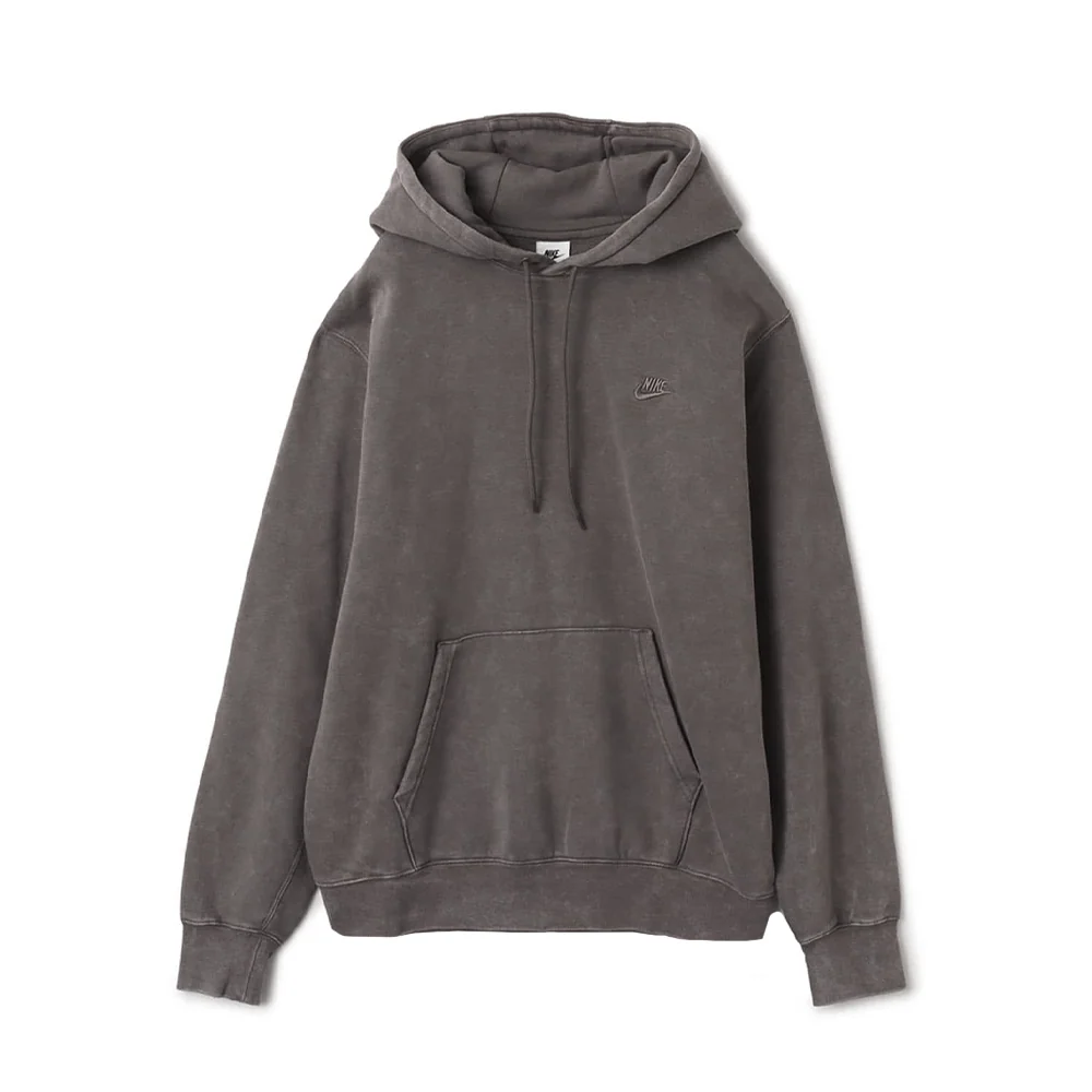 Nike Sportswear Club Men's Washed Fleece Hoodie