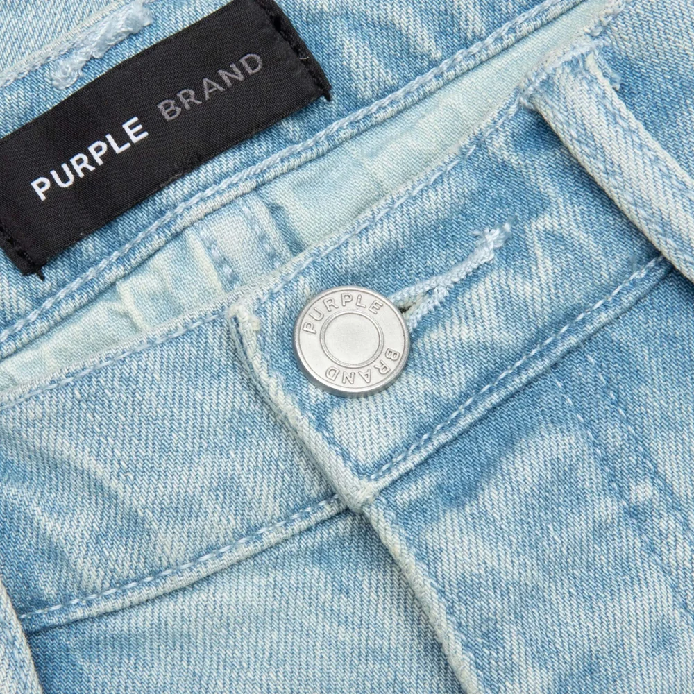 Purple Brand P001 80's Light Indigo - Image 3