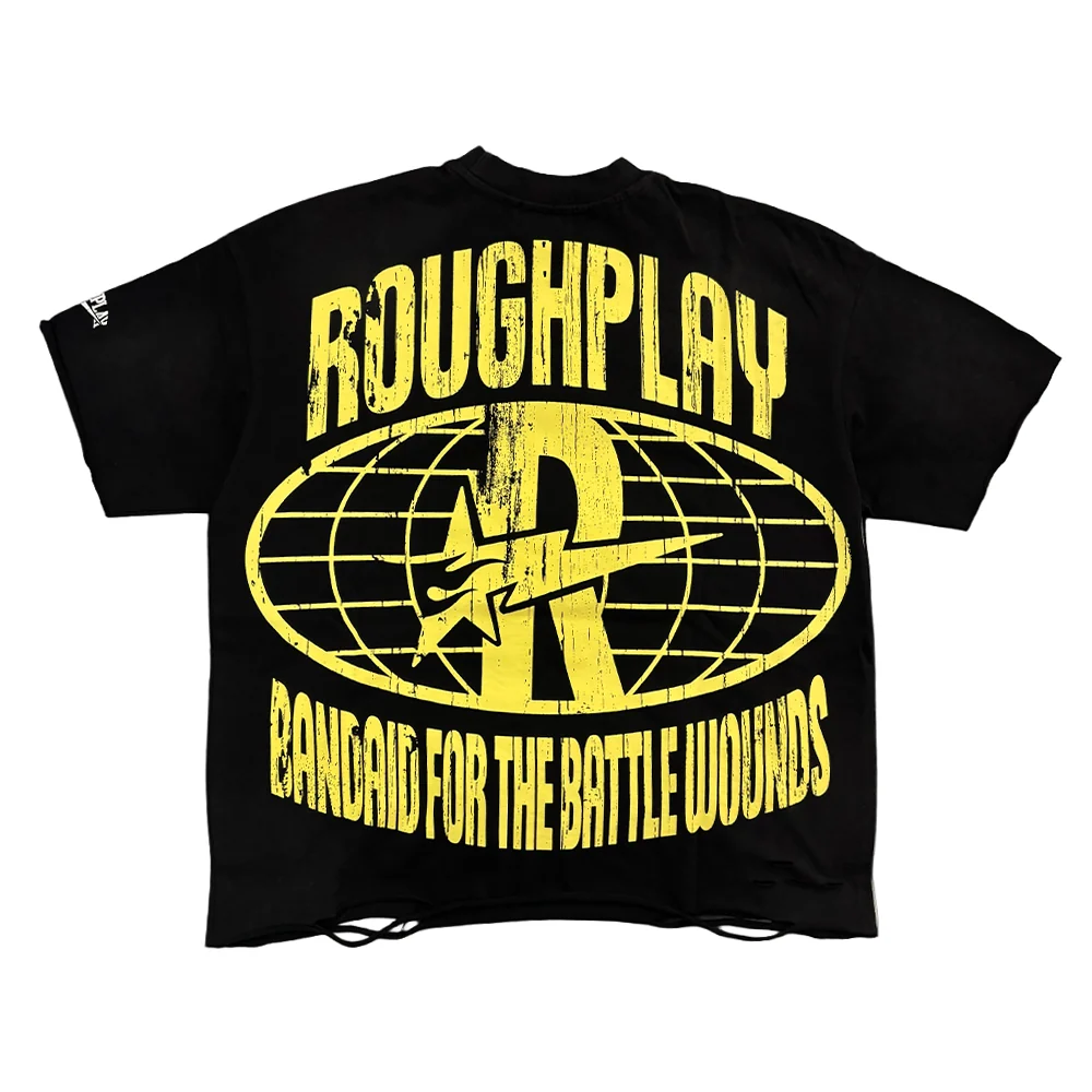 Rough Play Bandaid For The Battle Wounds Black - Image 3