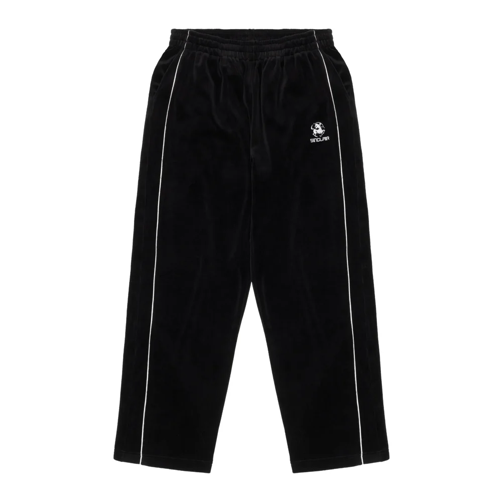 Sinclair Velour Piping Pant