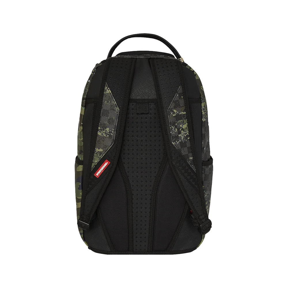 Sprayground Camo Splash Dlxsv Backpack - Image 2