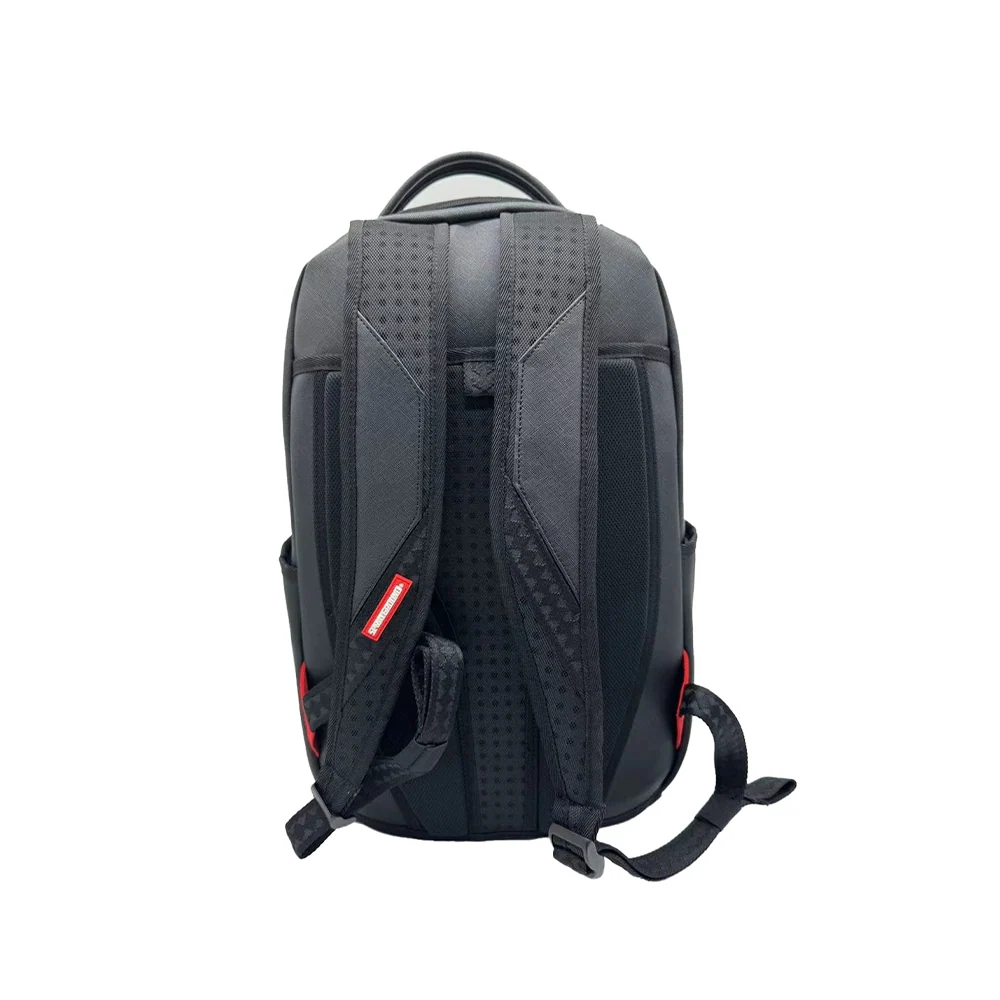 Sprayground Fly Knit Mouth Dlx- Satin Backpack - Image 2