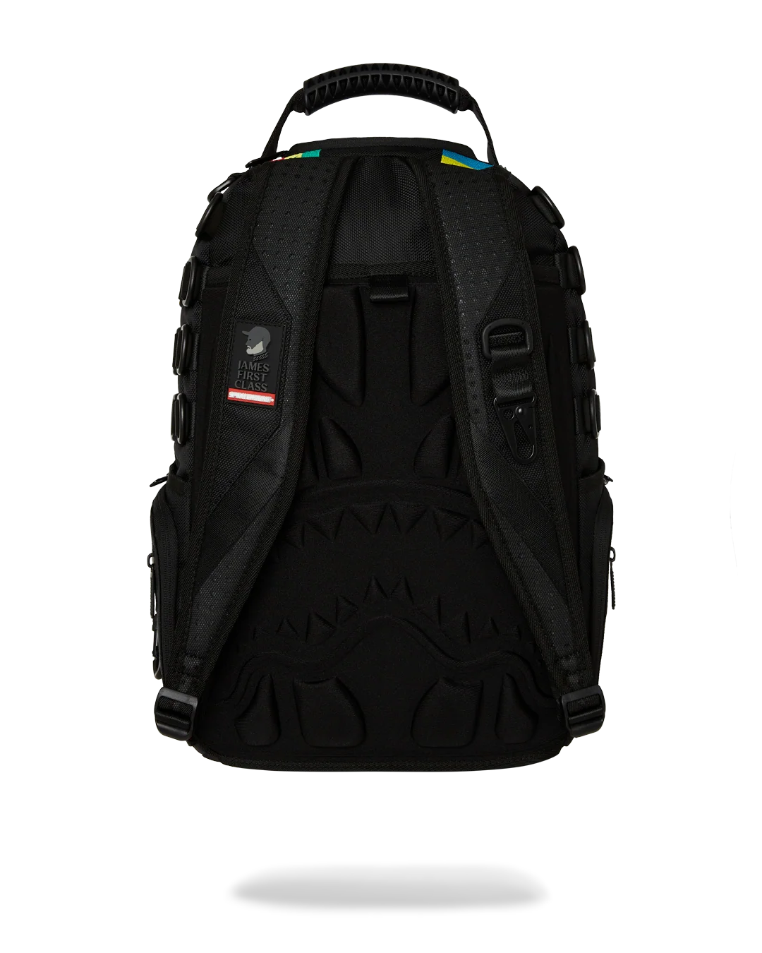 Sprayground James Flags Special Ops Cargo Backpack - Image 2