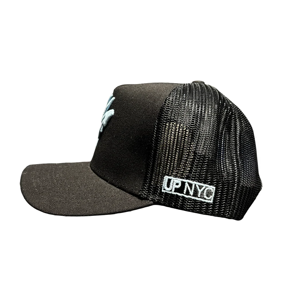 Terror Squad Light Blue Trucker - Image 2