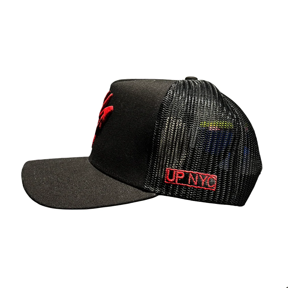 Terror Squad Red Trucker - Image 2