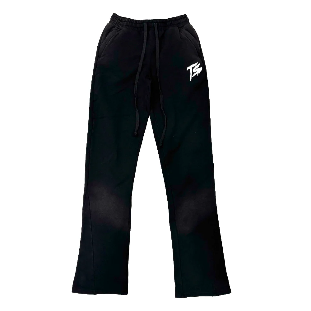 Terror Squad Sweatsuit Black Sun Dried - Image 2