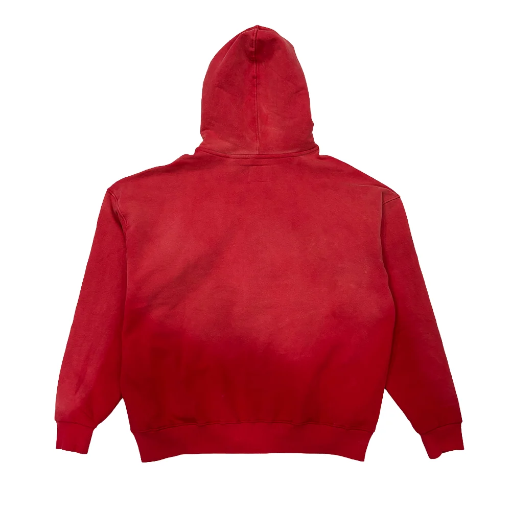 Terror Squad Sweatsuit Red Sun Dried - Image 4