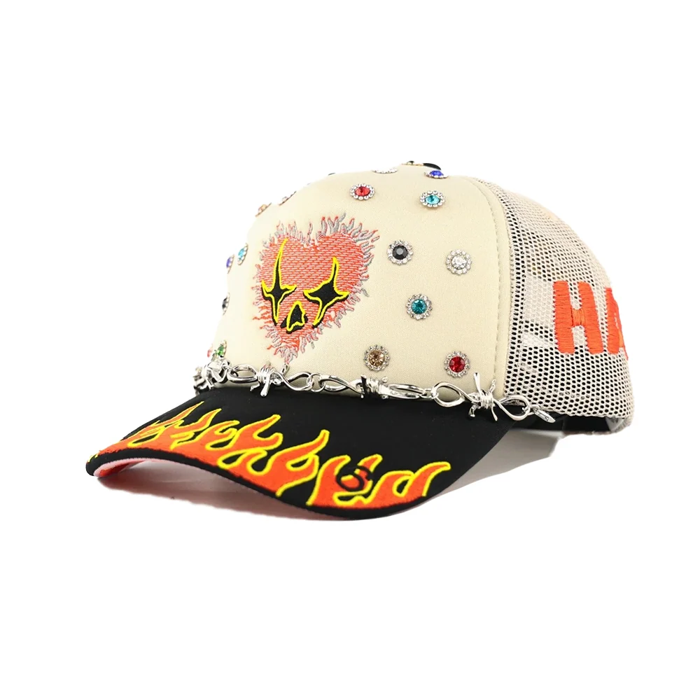 Twelve33 Love Hard Trucker - Image 2