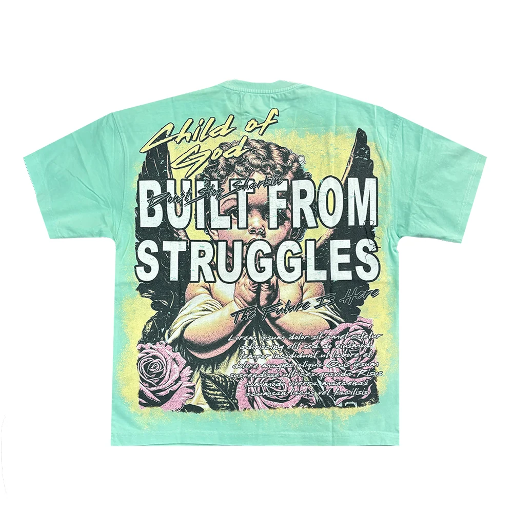 Wonka Industrial T Shirt - Image 2