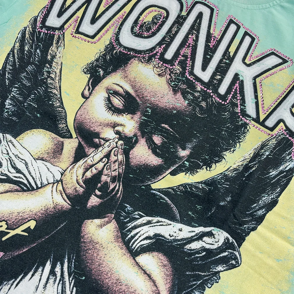Wonka Industrial T Shirt - Image 3