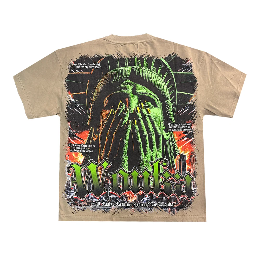 Wonka Industrial T Shirt - Image 2